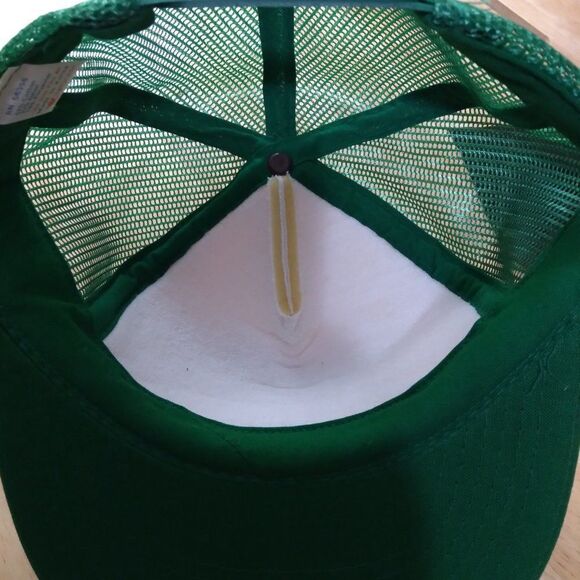 Deadstock Vintage Mr. 34's Rod Shop Brownsville Oregon Trucker Hat - Picture 9 of 10